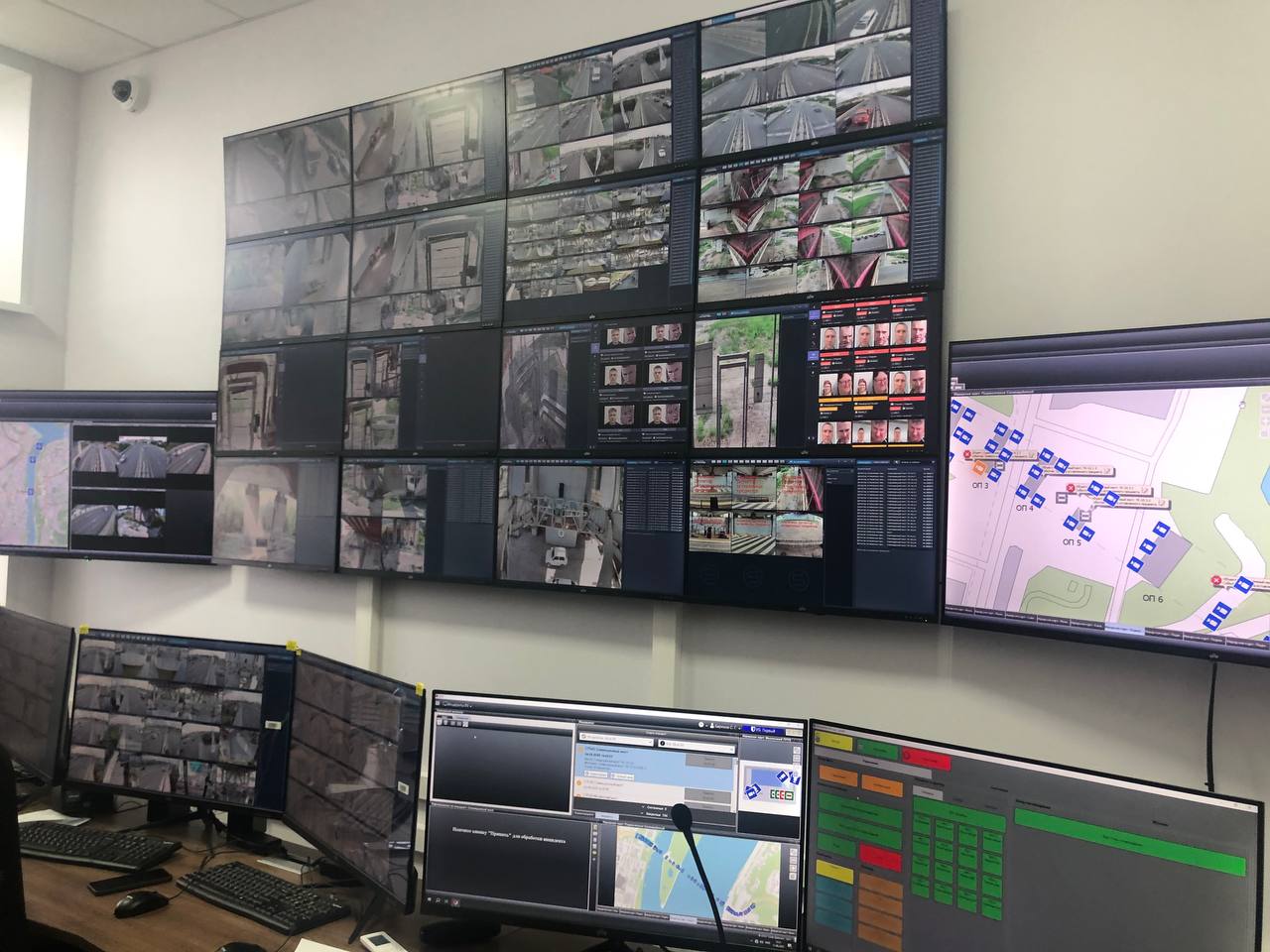 Росатом оснастил нижегородские мосты интеллектуальной системой безопасности