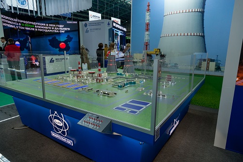 В Минске проходит очередная выставка ENERGY EXPO