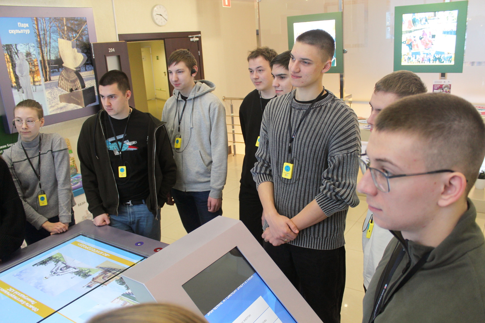 Ленинградская АЭС стала одним из лидеров по количеству заявок на целевое обучение студентов