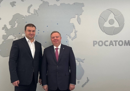 Омская область и Росатом создают Центр аддитивных технологий и машиностроения