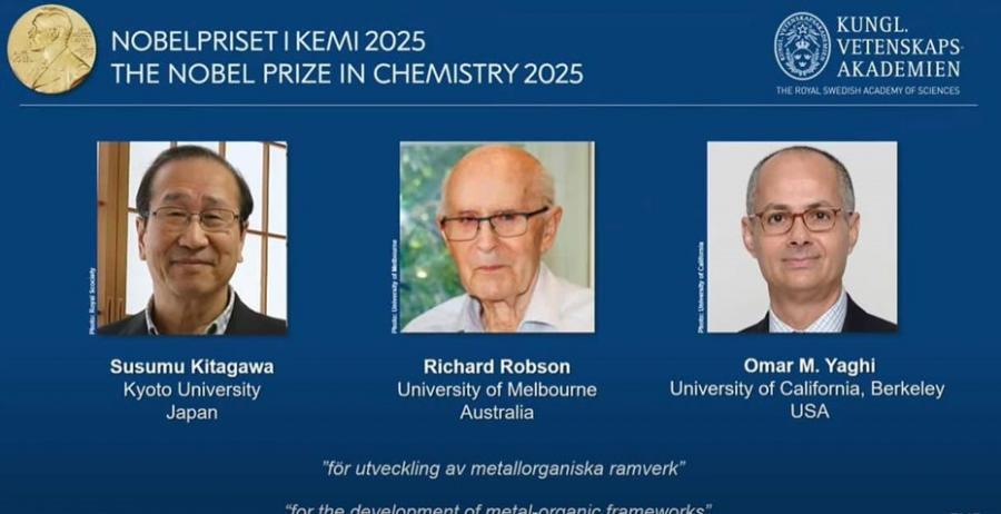 Учёные МИФИ прокомментировали Нобелевскую премию по химии
