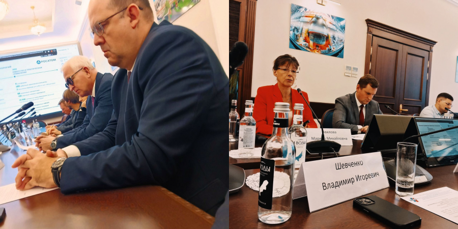 МИФИ принял участие в первом заседании Научно-экспертного совета по развитию квантовых технологий Координационного совета РСПП по импортозамещению