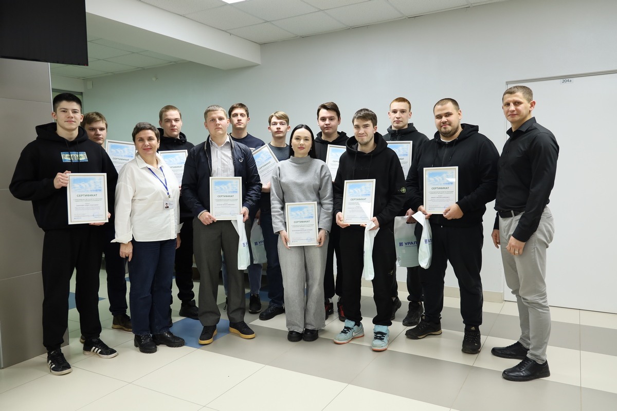 Новых сотрудников филиала «КЧХК» обучают в «Университете молодого специалиста»