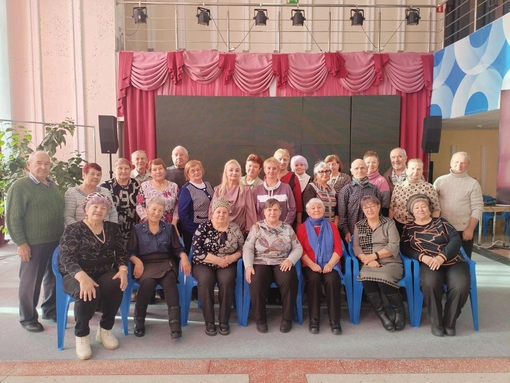 Профорганизация ППГХО пригласила ветеранов на встречу «Сквозь годы – с песней и добром»