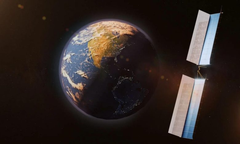 Американский стартап намерен освещать солнечные фермы лазерами из космоса