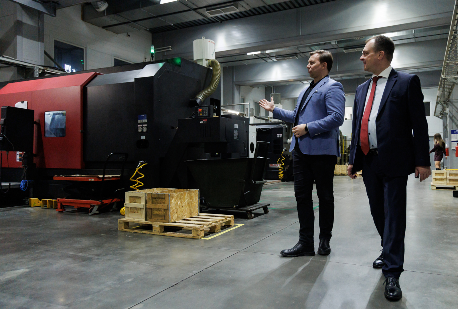 Росстандарт и ГК «Взлет» обсудили цифровизацию и развитие отечественной метрологии