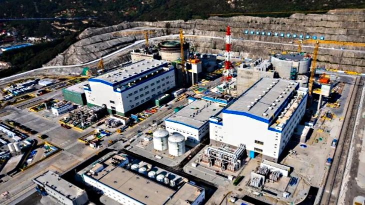 В ГЕОХИ РАН разработан метод использования наноалмазов для захоронения ядерных отходов