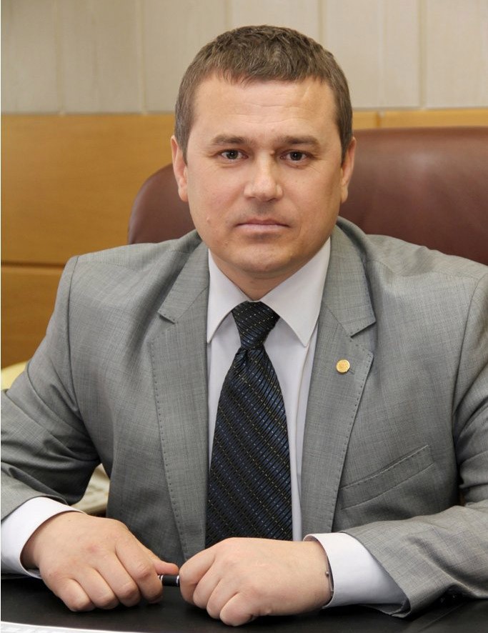 Директор ОАО "Точмаш" Владимир Борисович Ахмадышев