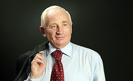 Губернатор Томской области Виктор Кресс