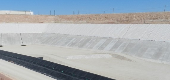 Хранилище Federal Waste Disposal Facility