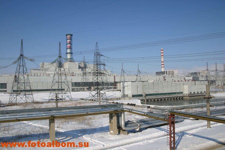 Курская АЭС