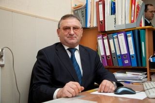 Директор Челябинского отделения РосРАО Анатолий Грешняков
