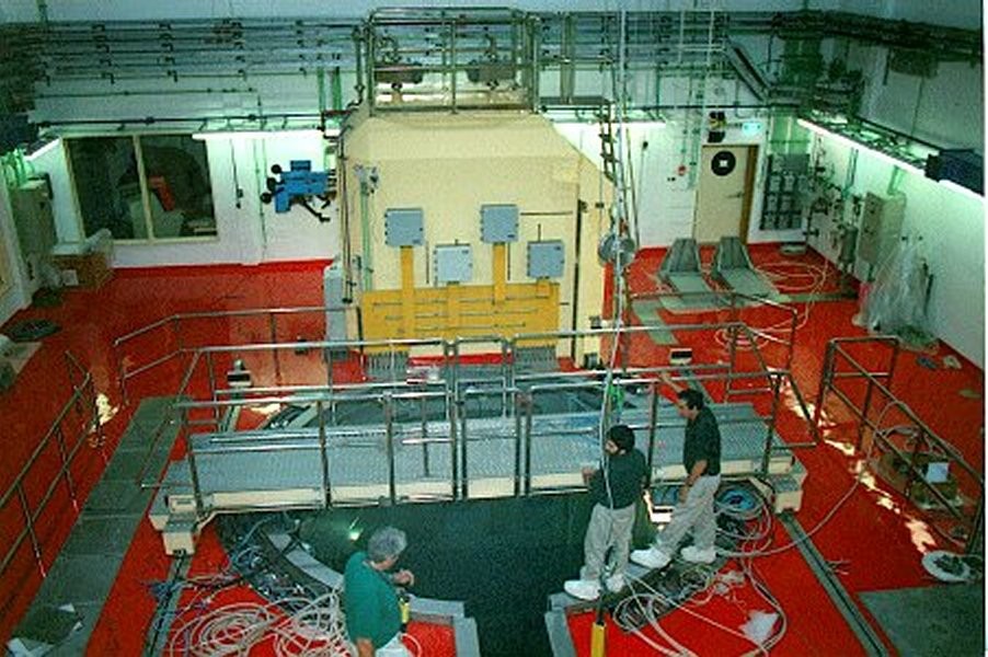 Реактор ETRR-2