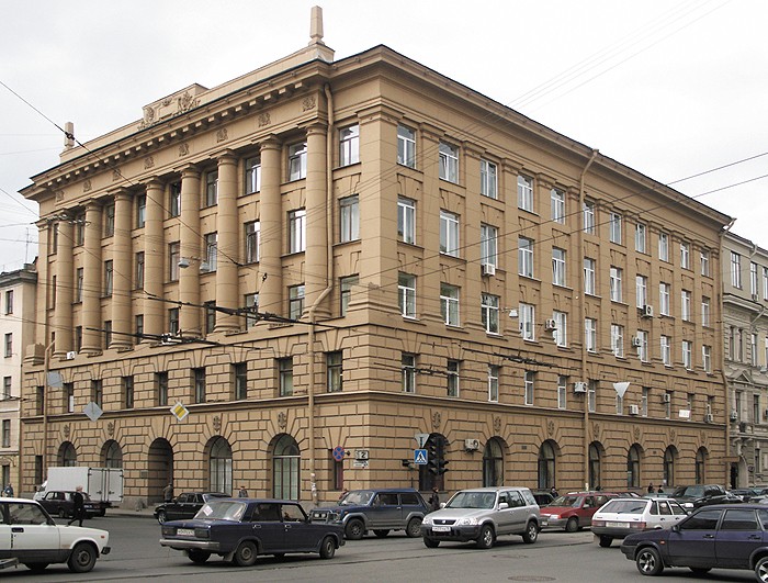 СПбАЭП