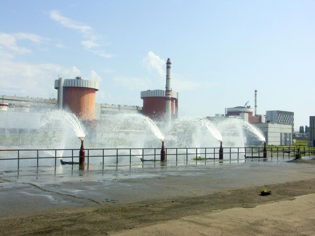 Южно-Украинская АЭС