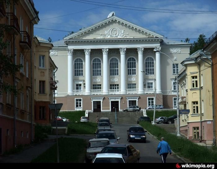 Дом культуры УЭХК