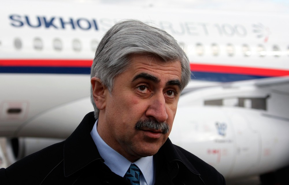 Михаил Погосян