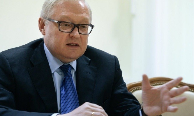 Сергей Рябков