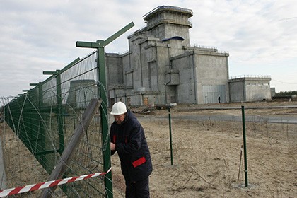 Зона отчуждения в Чернобыле