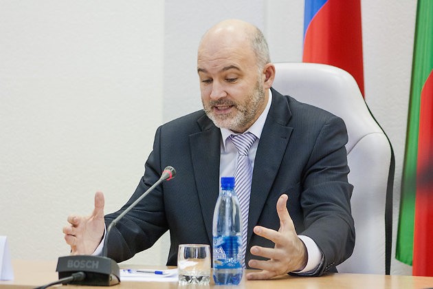 Константин Ильковский