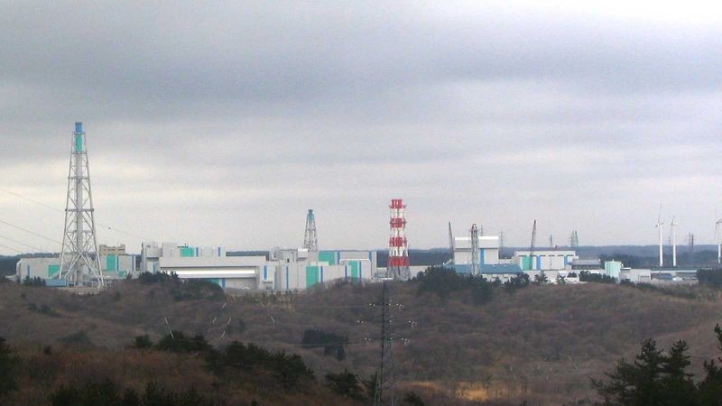 Завод по переработке ОЯТ в Рокассё