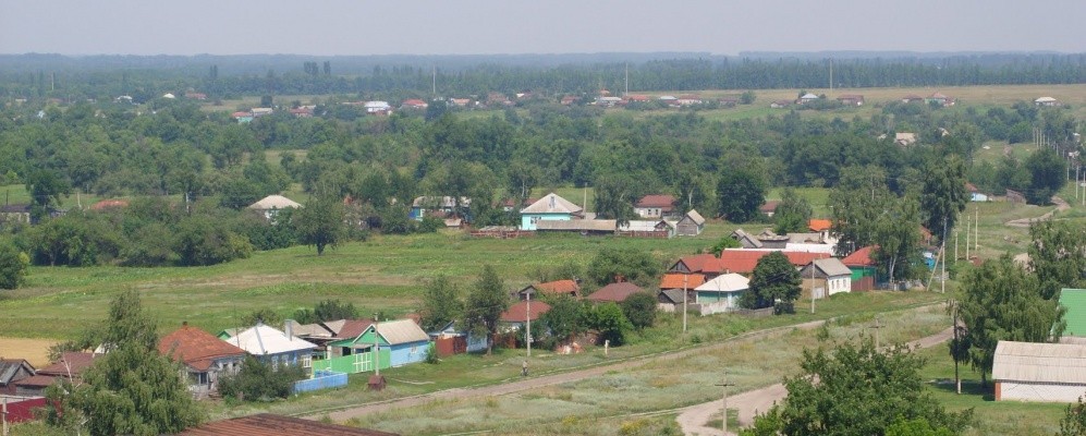 Село верхняя маза