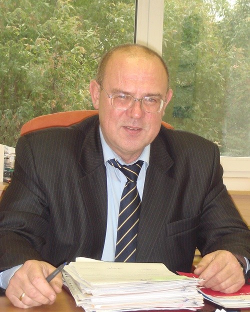Александр Баринов, кандидат технических наук, заместитель директора по эксплуатации ФГУП «НО РАО»