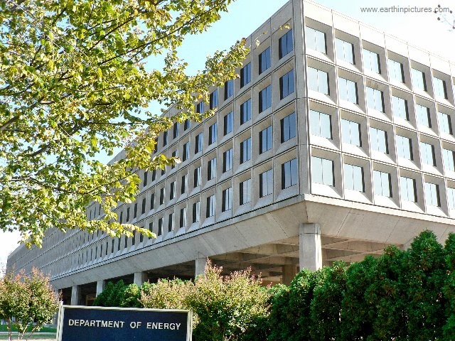 Министерство энергетики США
