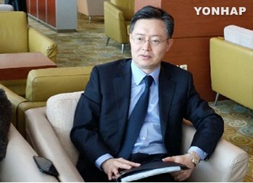 Хван Чжун Гук (фото: Yonhap)