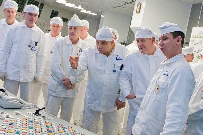 (фото - Росэнергоатом)