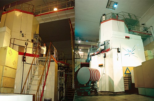 Реактор У-3 (фото - krylov-center.ru)