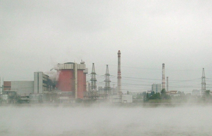 Южно-Украинская АЭС