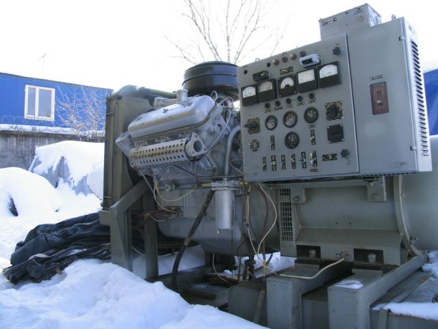 Генератор гс 10 350м