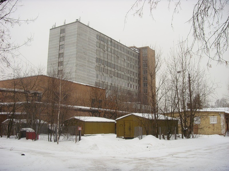 АО «НИКИМТ-Атомстрой»