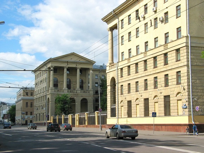 ГУВД Москвы