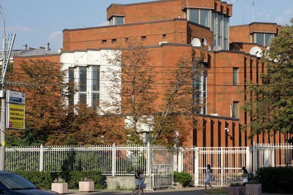 Посольство Франции в РФ