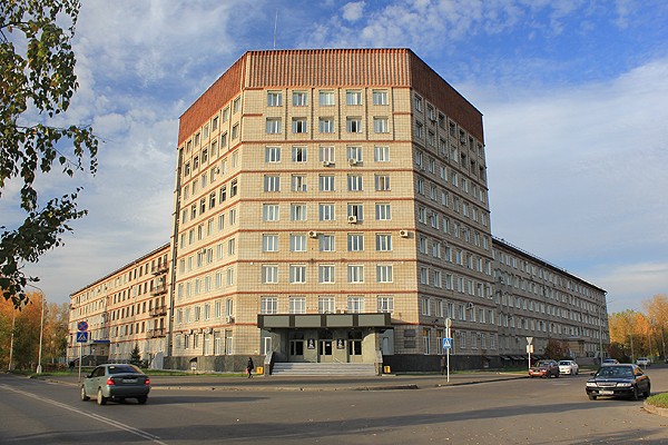 Административный корпус СХК
