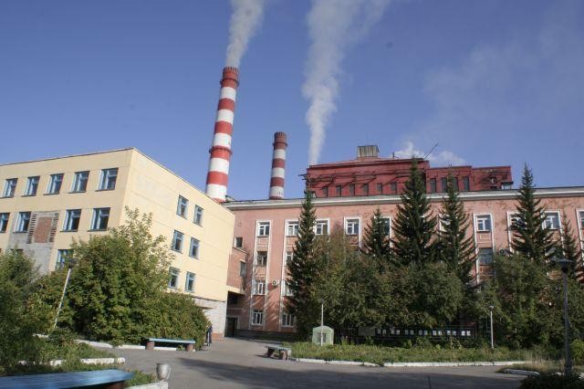 Северская ТЭЦ