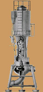 Насос ГЦН-317