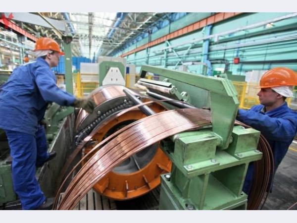 Сверхпроводниковое производство на ЧМЗ