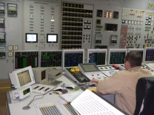 Полномасштабный тренажёр ЗАЭС