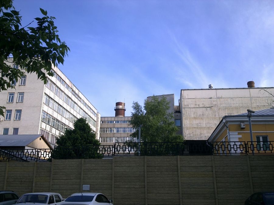 АО «ВНИИНМ» (фото - Atomic-energy.ru)