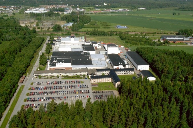Завод Westinghouse Electric Sweden