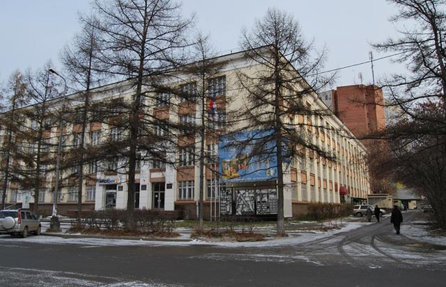 АО «СвердНИИхиммаш»