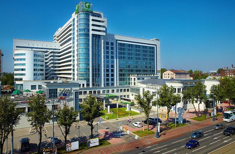 Отель Holiday Inn Московские Ворота