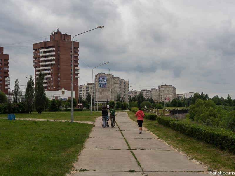 Город Зеленогорск