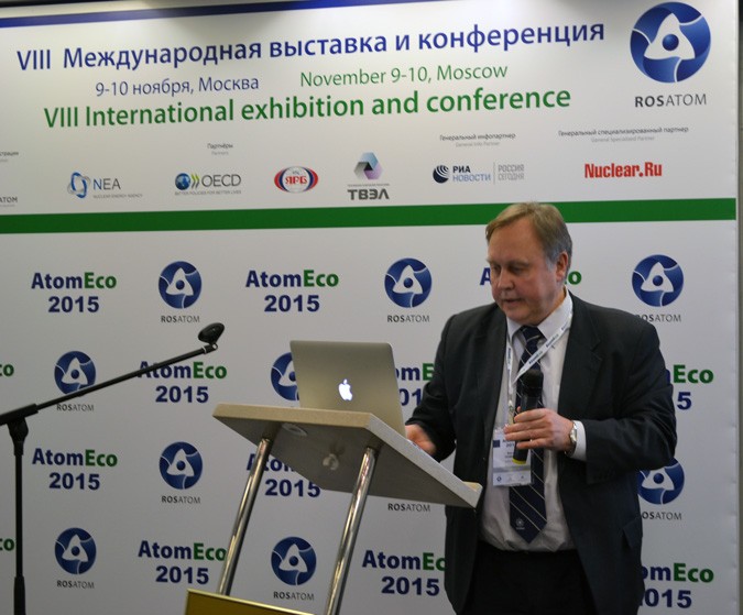 Виктор Помелов, главный эколог Российской антарктической экспедиции ААНИИ
