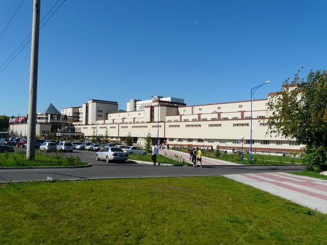 Сибирский федеральный университет