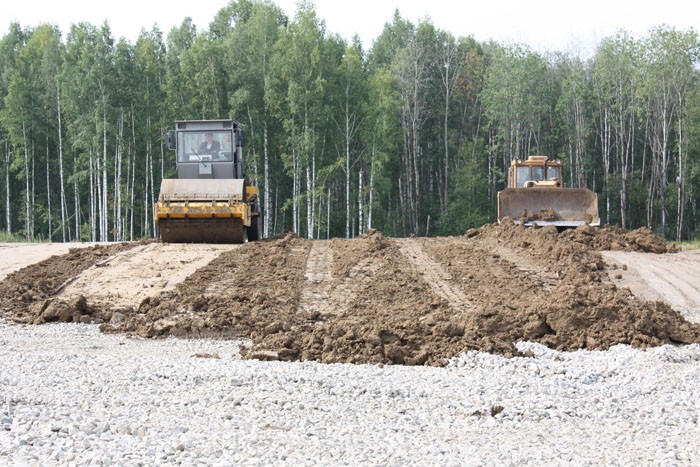 Консервация бассейна Б-2