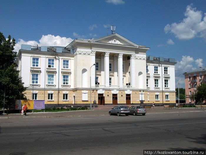 ДК г. Северска